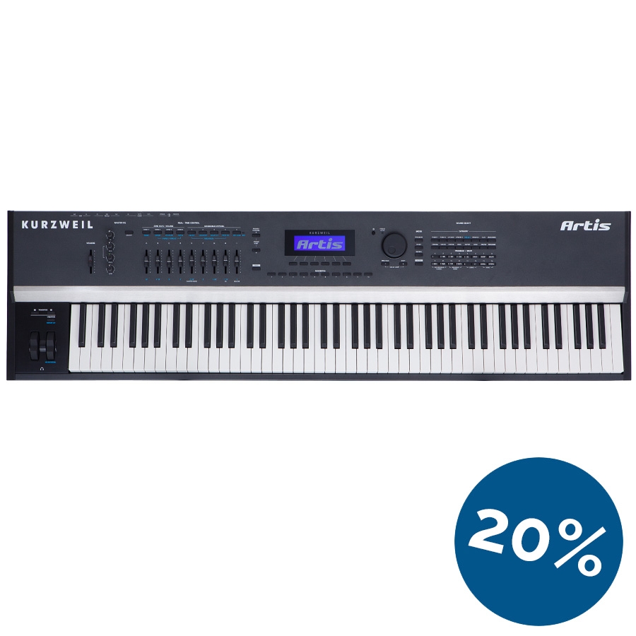 Kurzweil Artis Stagepiano - Gebraucht