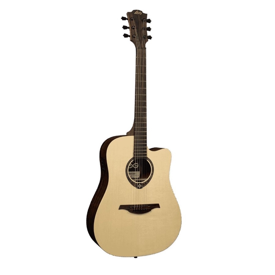 Lag T270DCE - Dreadnought Westerngitaar