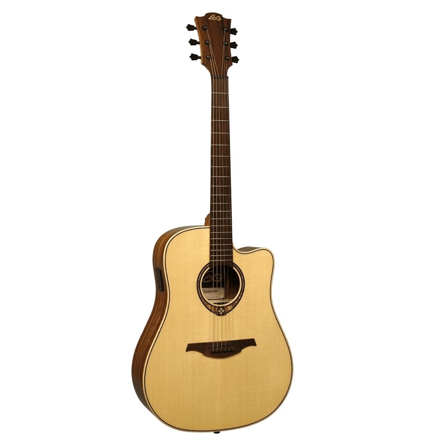 Lag T318DCE - Dreadnought