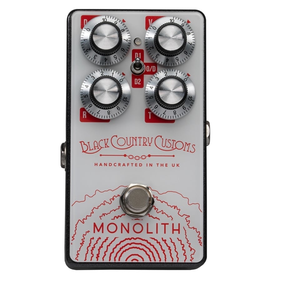 Laney BCC-Monolith - Distortion