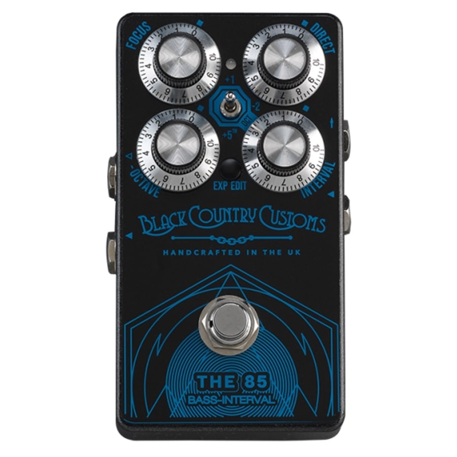 Laney BCC-T85 - Octaverpedaal voor Basgitaar