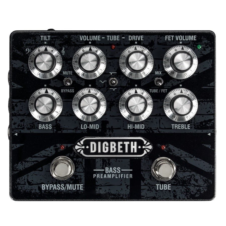 Laney DB-PRE - Digbeth Preamp