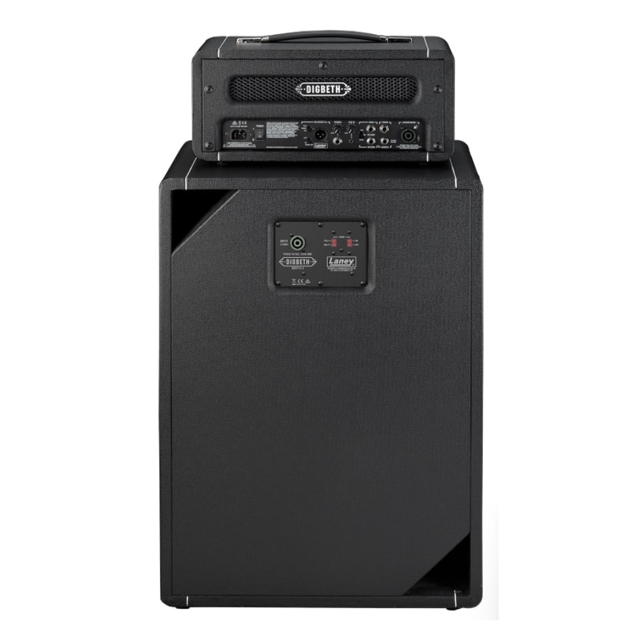 Laney Digbeth DB500H ベース用アンプ Laney DB500H - Joh.deHeer!