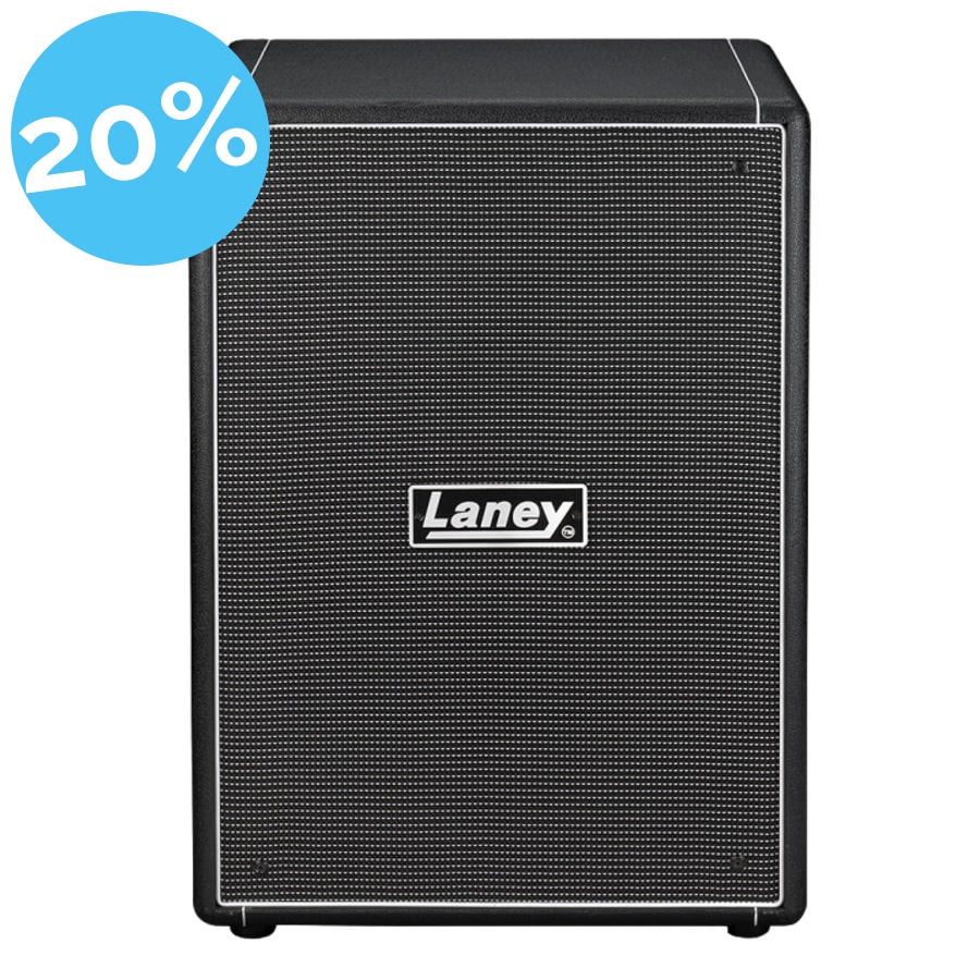 Laney DBV212-4 - Digbeth Bassschrank