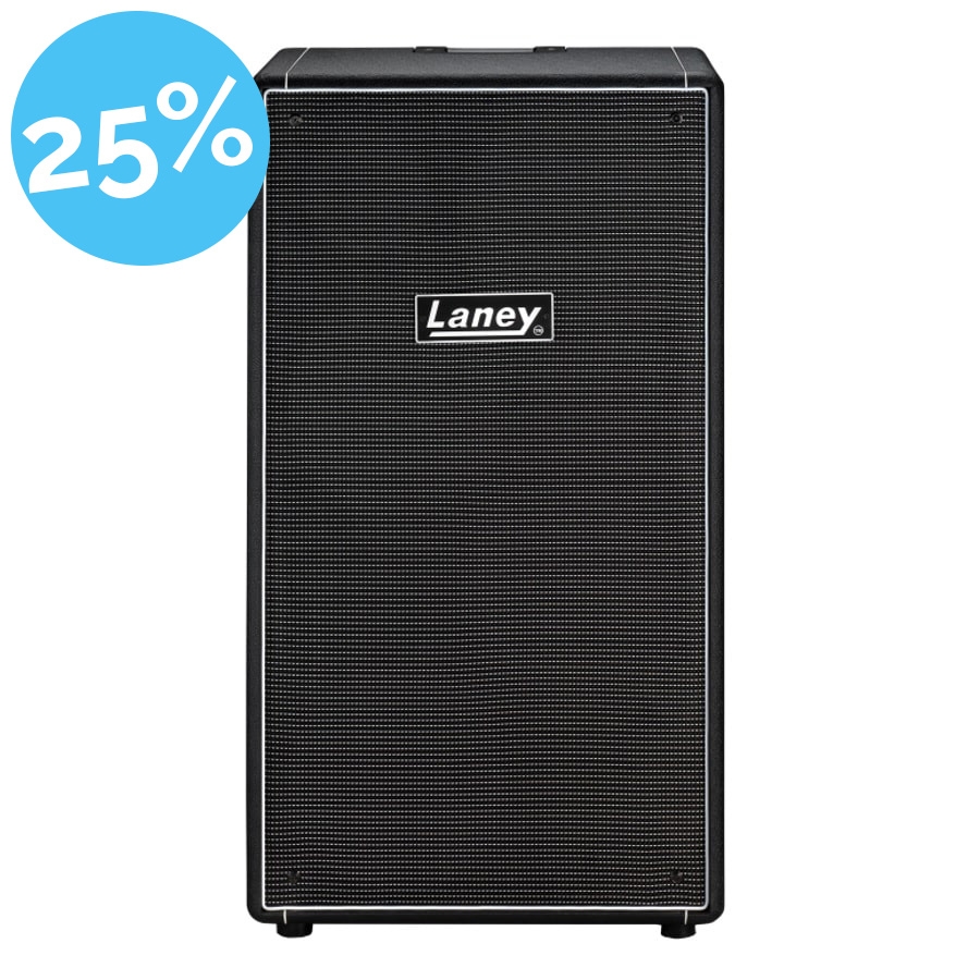 Laney DBV410-4 - Digbeth Bass Cabinet