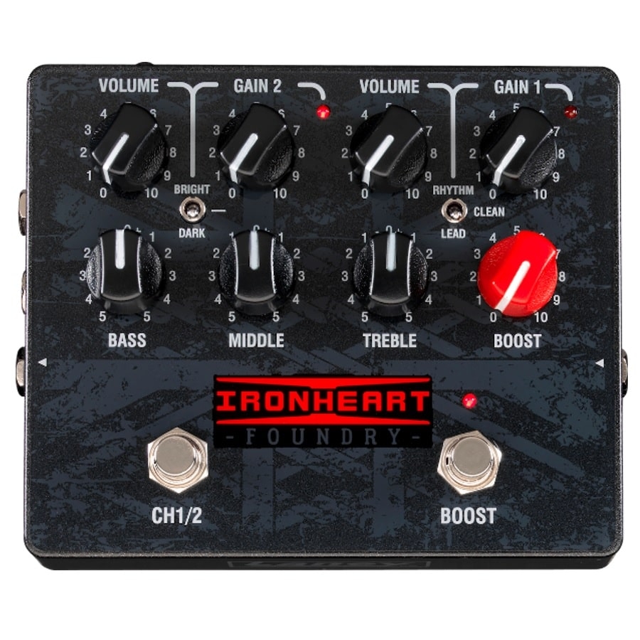 Laney Ironheart Loudpedal