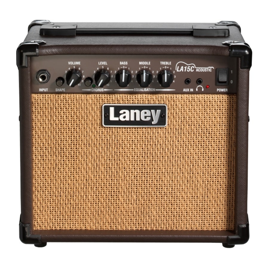 Laney LA15C - Akoestische Gitaarversterker