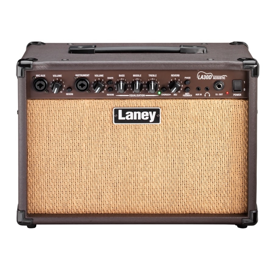 Laney LA30D - Akustischer Gitarrenverstärker