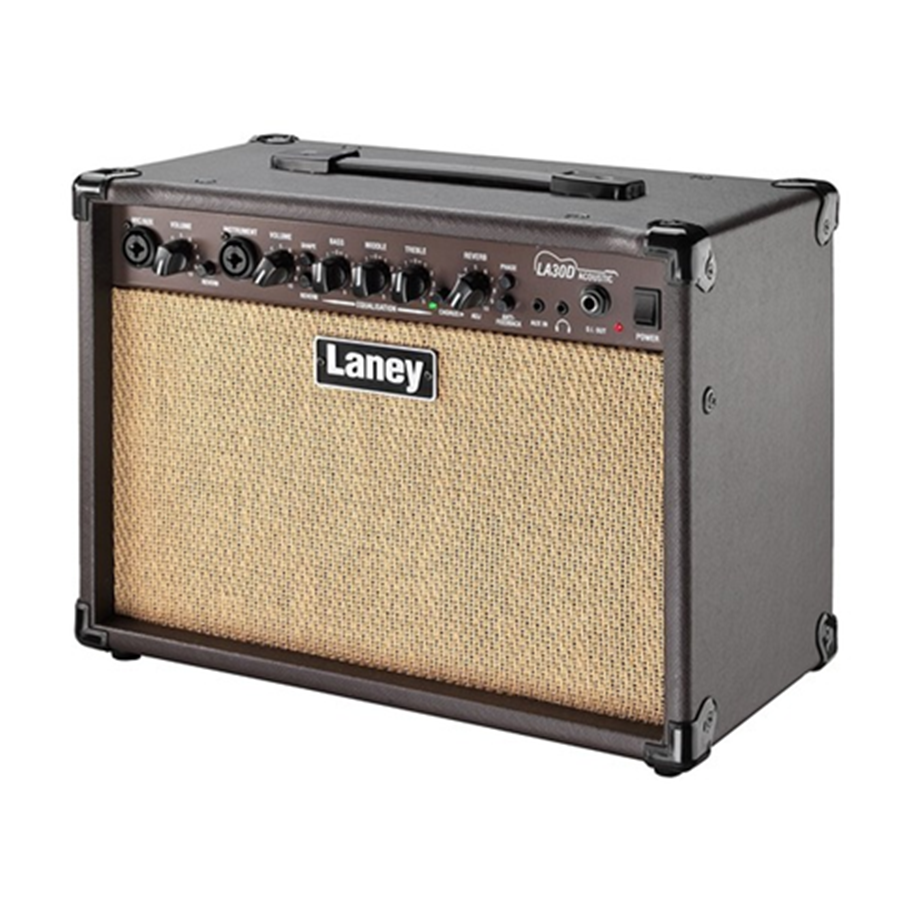 Laney LA30D Akoestische Gitaarversterker - Occasion