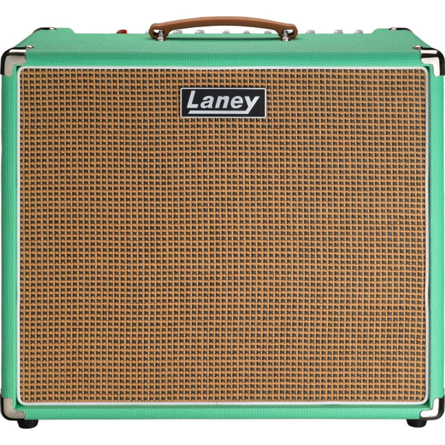 Laney LFSUPER60-112 Gitaarcombo Surf Green
