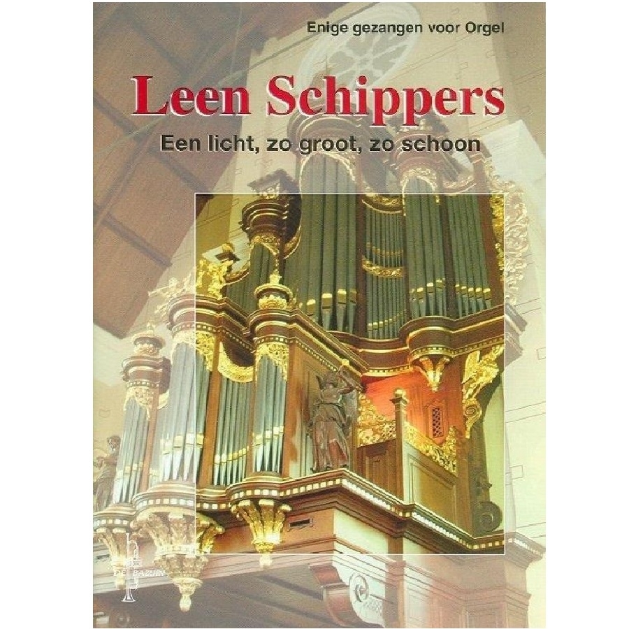 Leen Schippers - Een licht, zo groot, zo schoon