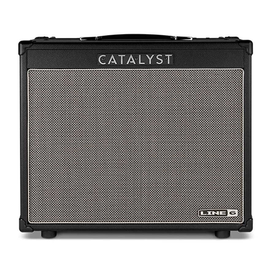 Line 6 Catalyst CX 100 - Gitarrenverstärker