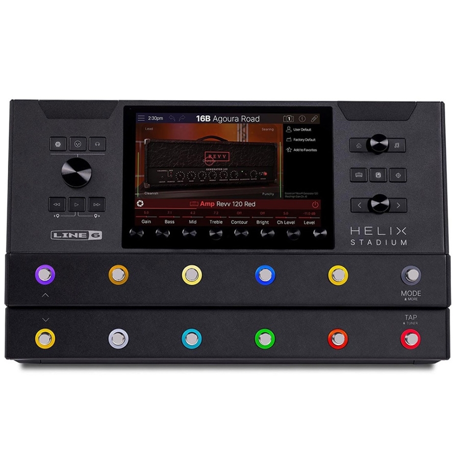 Line 6 Helix Stadium Floor Pre-Order