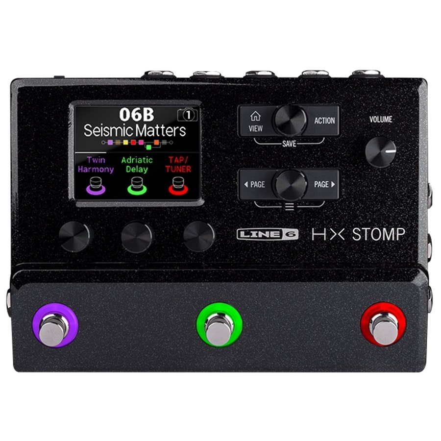 Line 6 HX Stomp - Multi-Effect