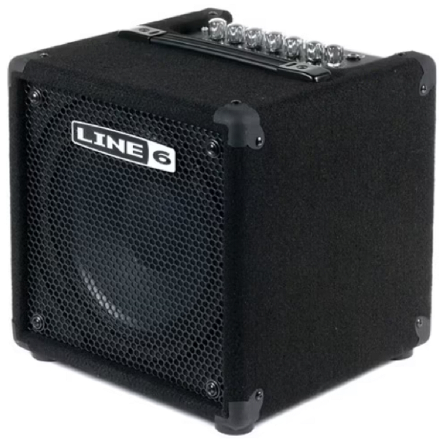 Line 6 Lowdown Studio 110 Basversterker Occasion 