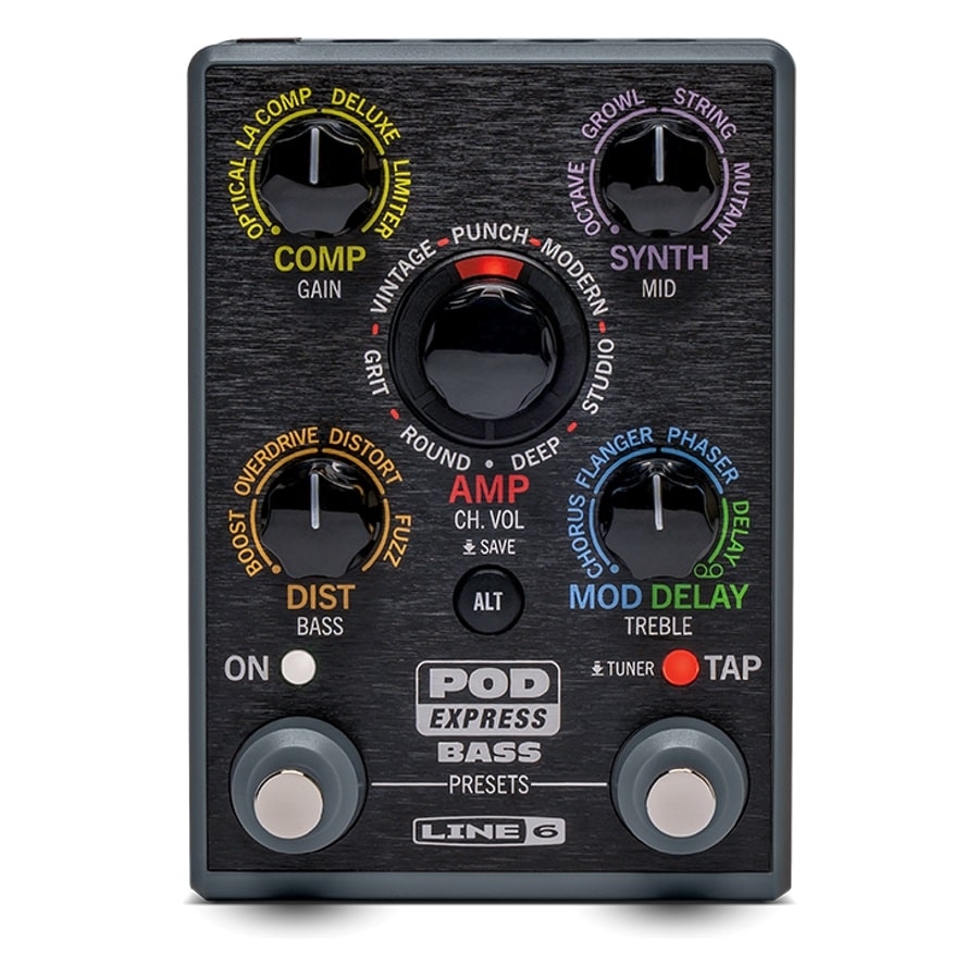 Line 6 Pod Express Bass