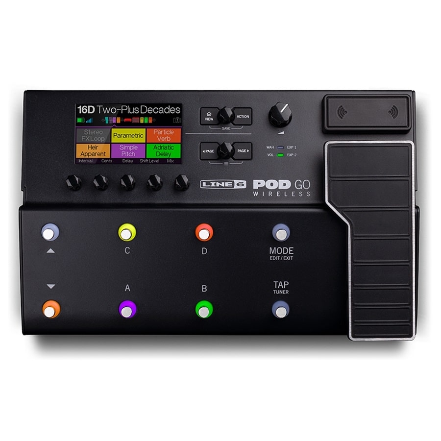 Line 6 POD Go Wireless