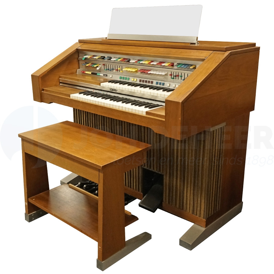 Lowrey Contempo Eighty Organ - Used