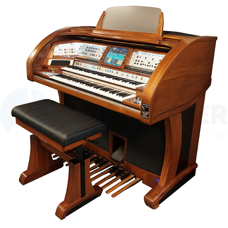 Lowrey Grand Marquee Theater Orgel