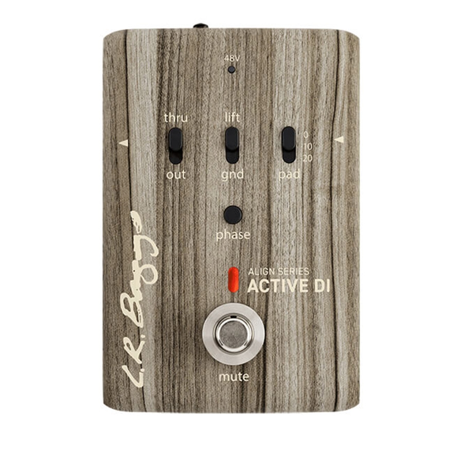 LR Baggs Align Active DI