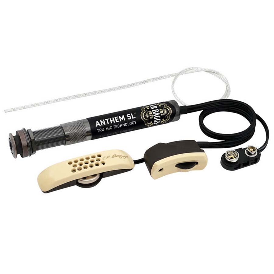 LR Baggs Anthem SL Akoestische Gitaarpickup