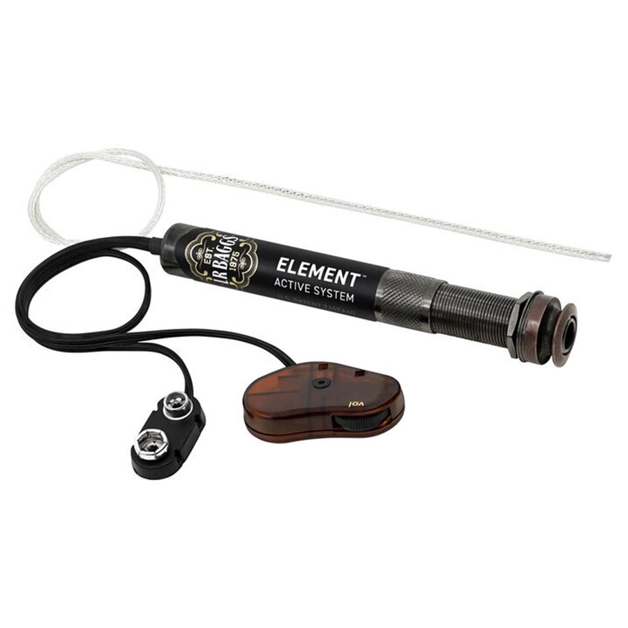 LR Baggs Element Active System C Klassieke Gitaarpickup