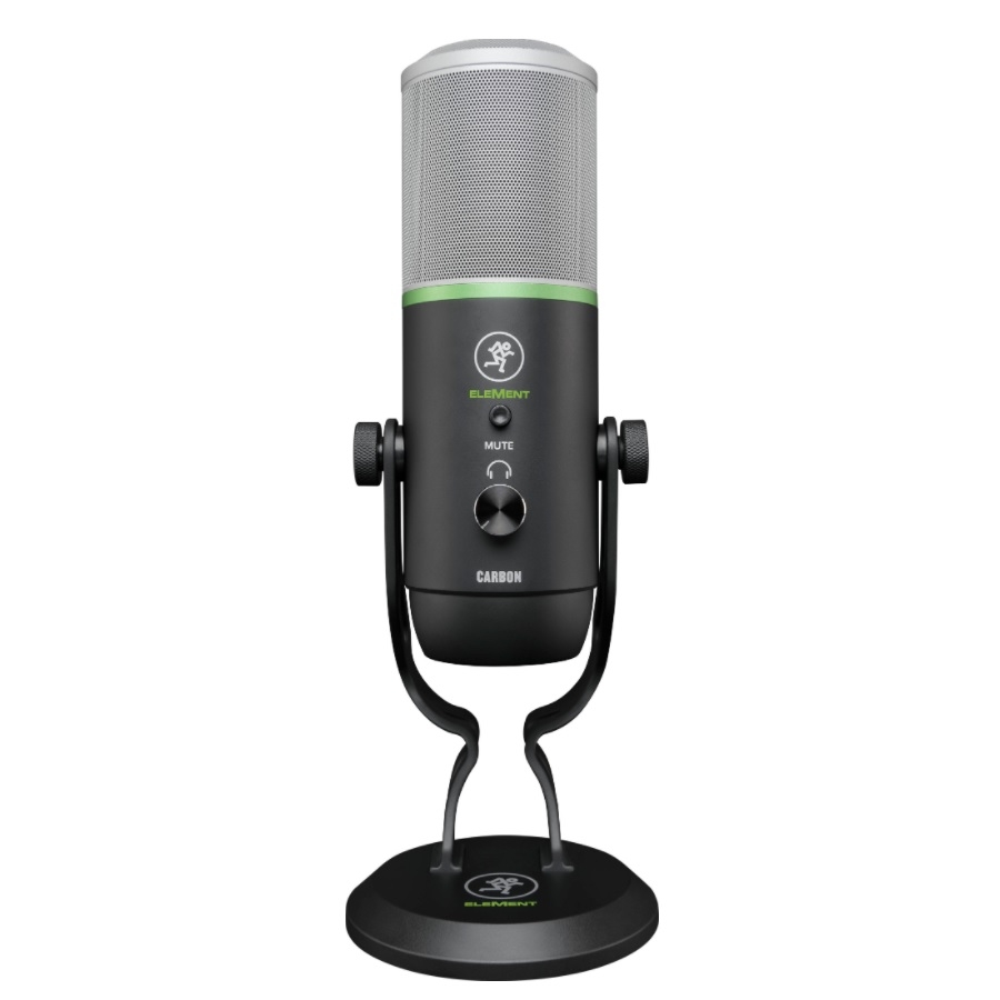 Mackie Carbon Cardioide Microfoon