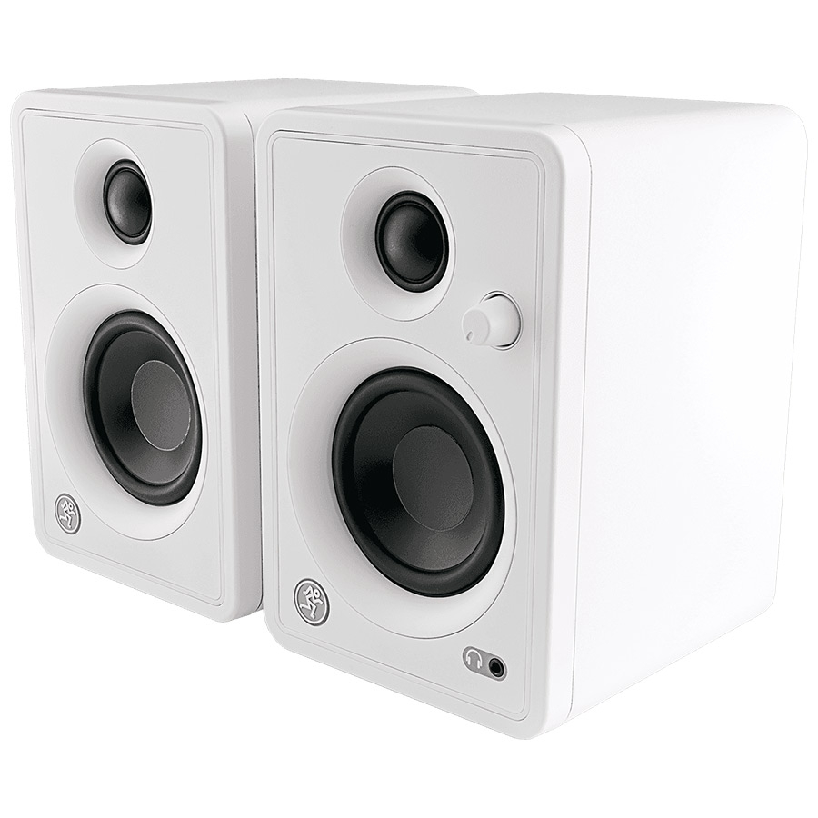 Mackie CR3-XLTD-WHT Actieve Speakers