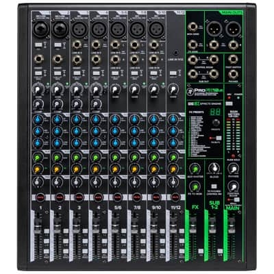 Mackie Pro FX12V3 Mengpaneel - Occasion