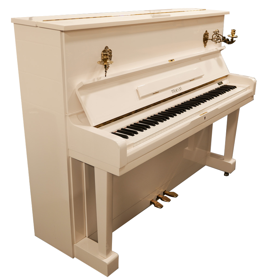 Maeari U832 Gebraucht Klavier Weiss (1996) 