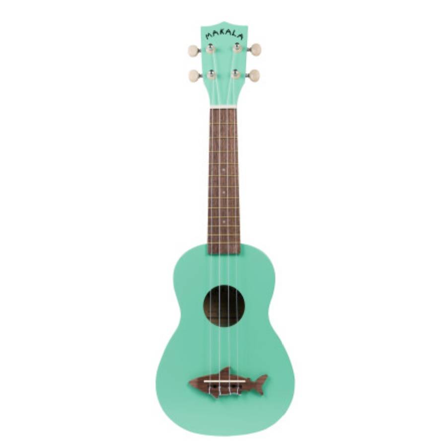 Makala MK-SS-GRN - Sopran Ukulele - Grün
