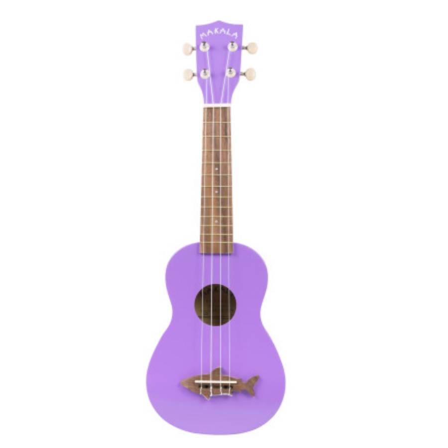 Makala MK-SS-PUR - Sopraan Ukelele - Paars