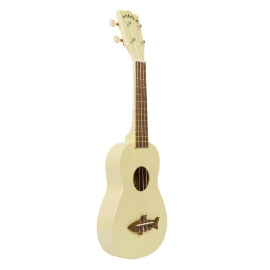 Makala MK-SD-RDBURST Sopraan Ukelele - Red Burst
