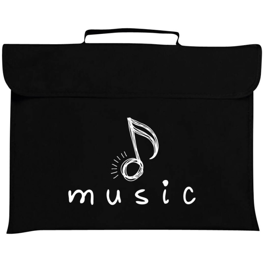 Mapac Music Bag Black - België