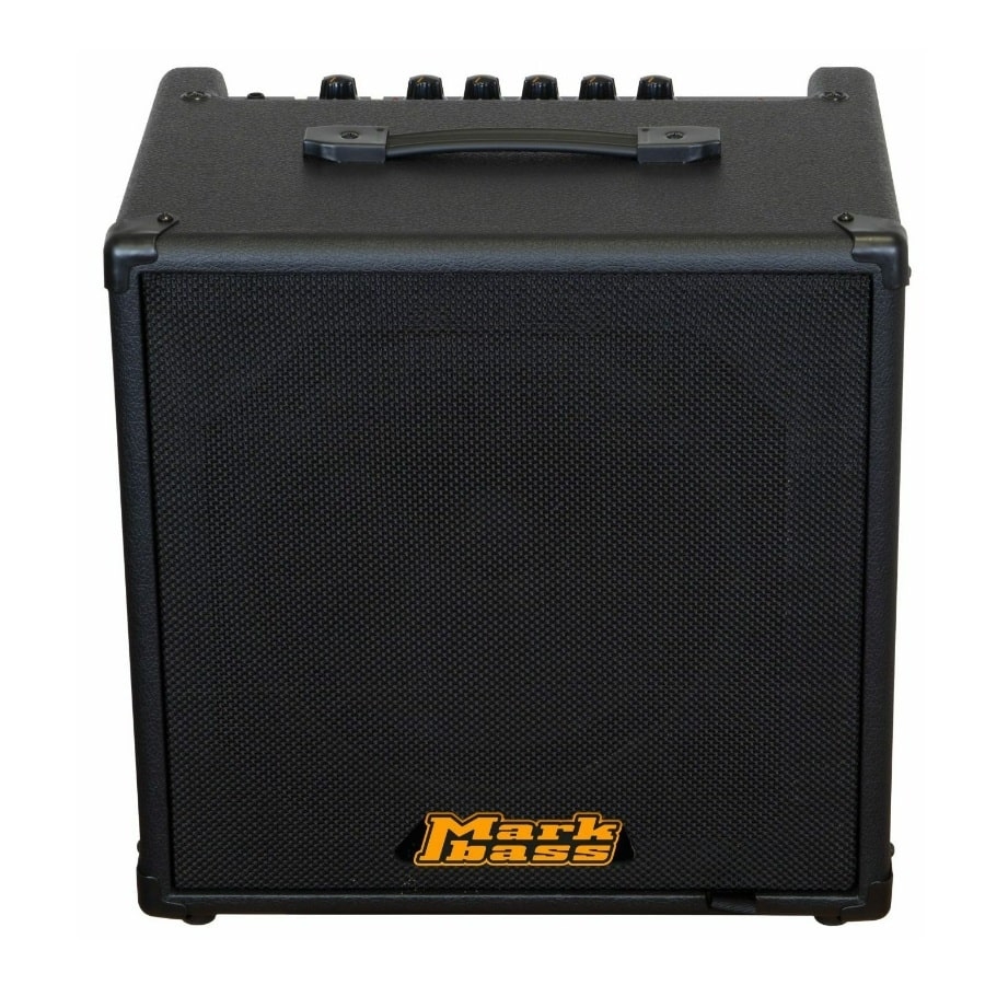 Markbass CMB 101 Black Line - Basversterker