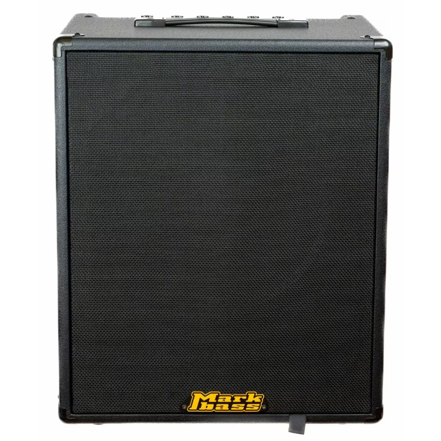 Markbass CMB 151 Black Line basversterker