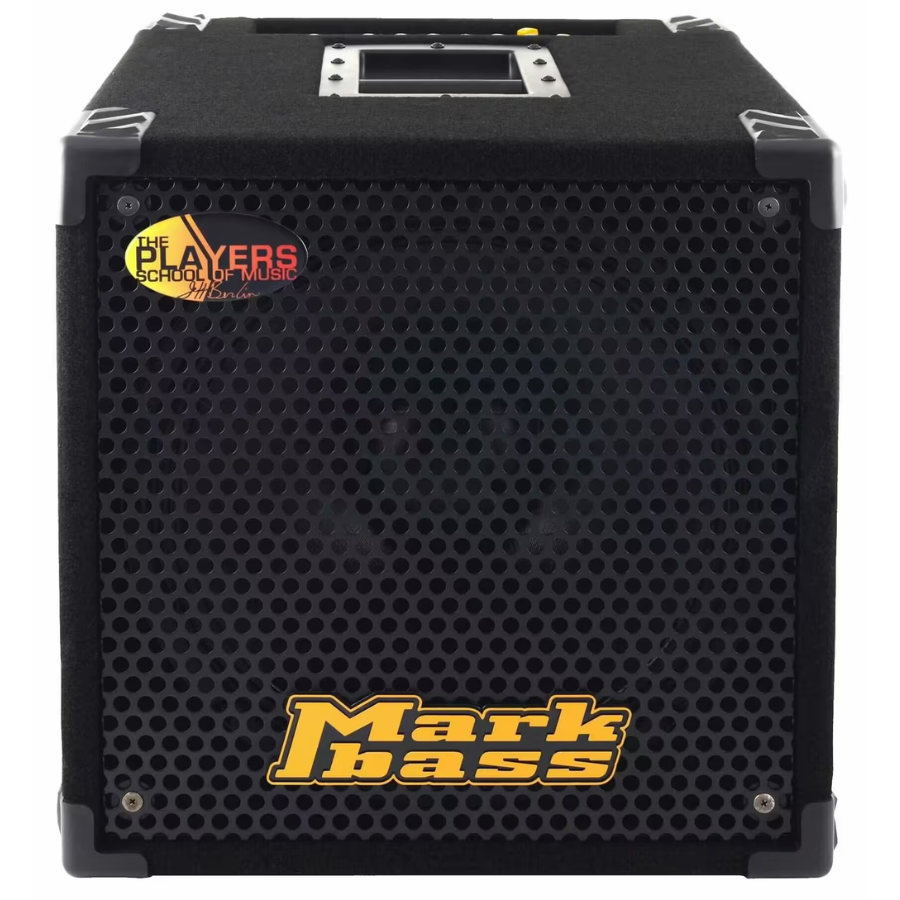 Markbass CMD JB Players School basversterker
