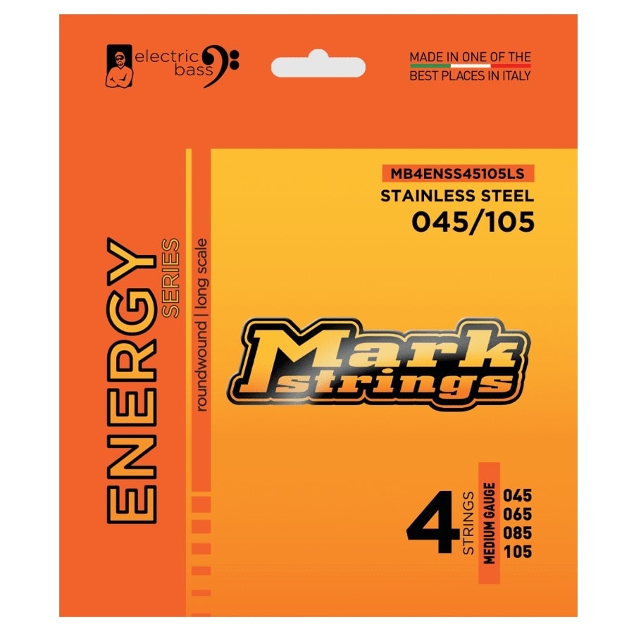 Markbass Energy Basssaiten - .045 - .105
