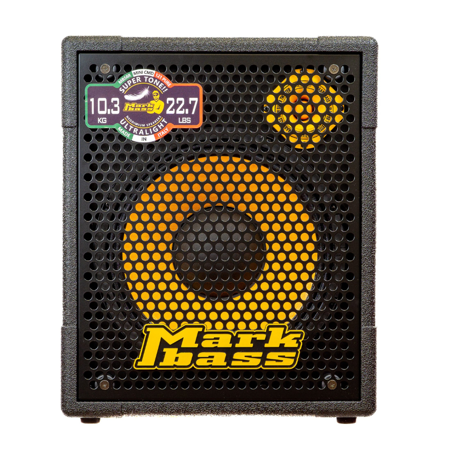 Markbass MB58R Mini CMD 121 Pure basversterker