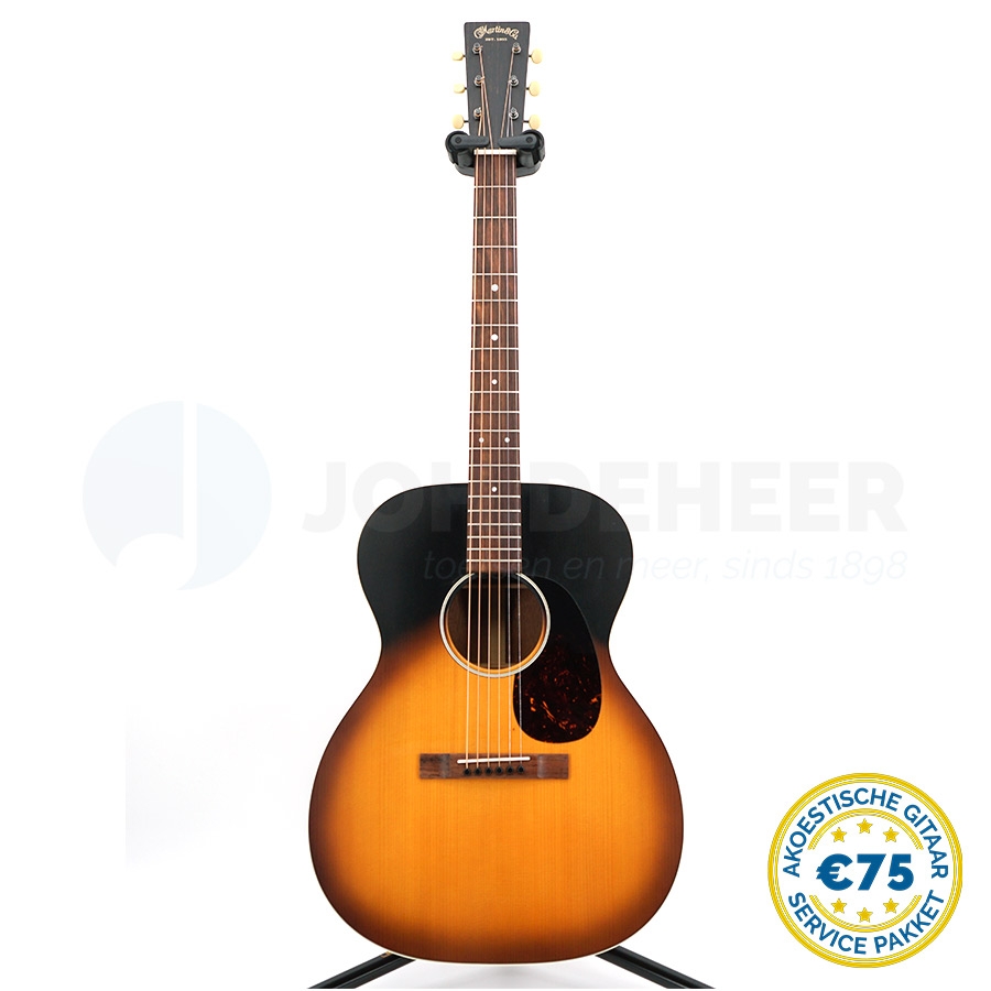 Martin 000-17 WS - Whiskey Sunset B-Stock