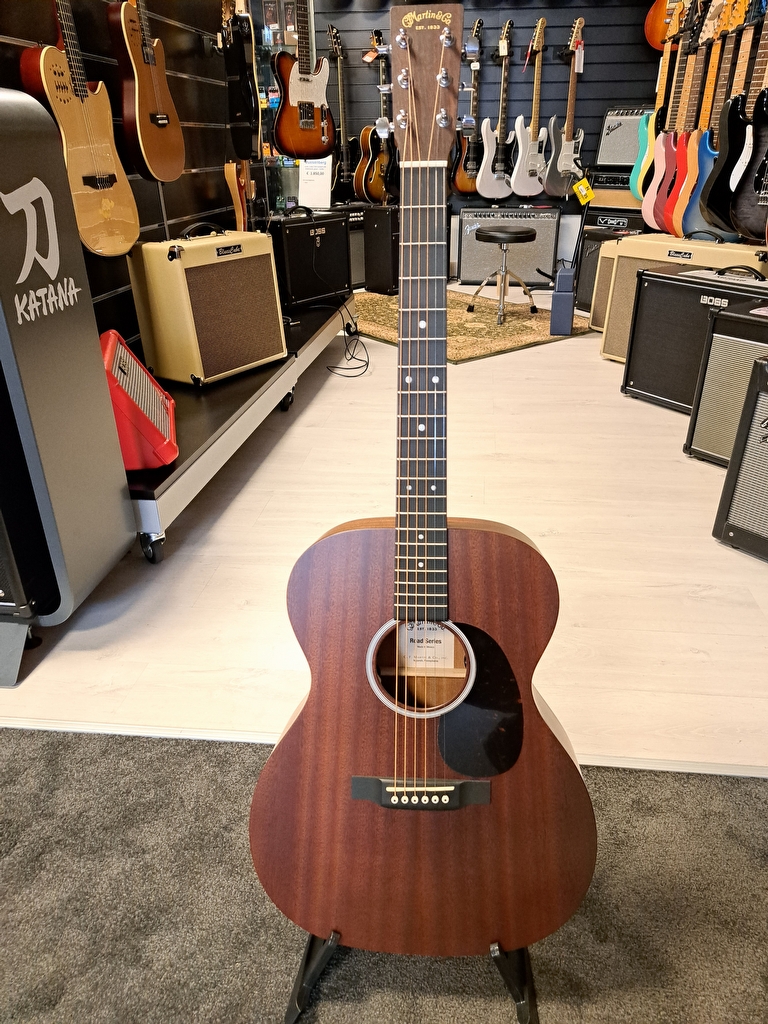 Martin 00010E Westerngitarre - Gebraucht