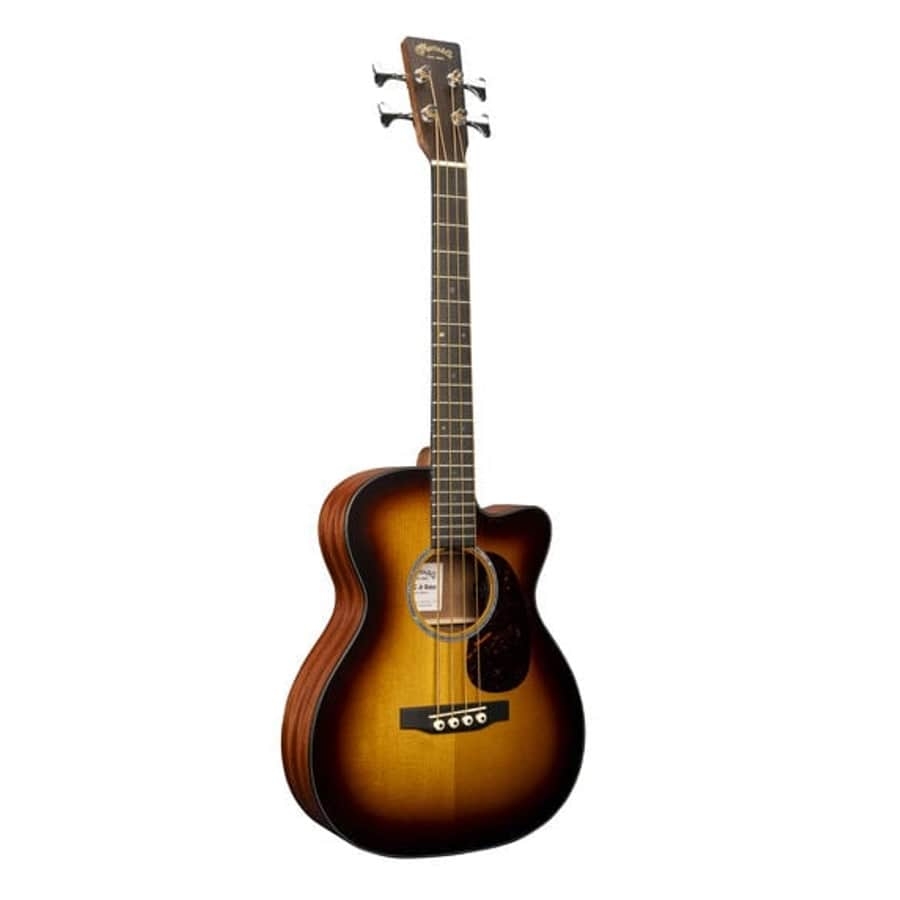 Martin 000C Jr E Burst - Akustische Bassgitarre