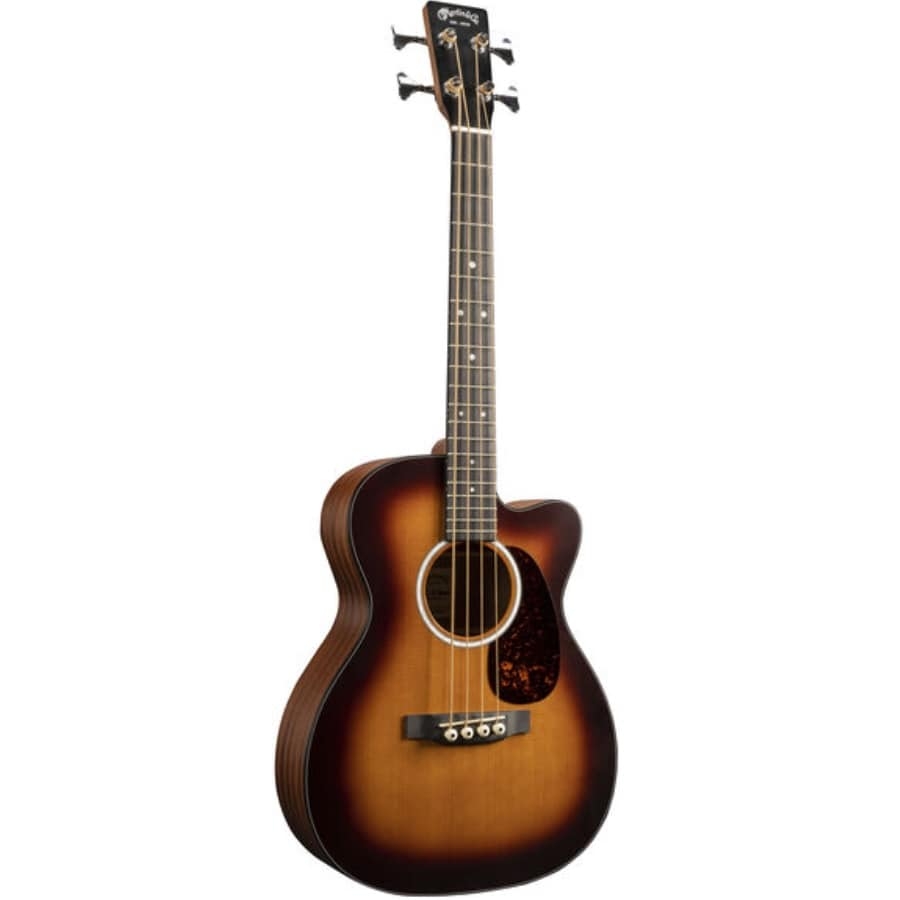 Martin 000CJR-10E - Acoustic Bass - Burst