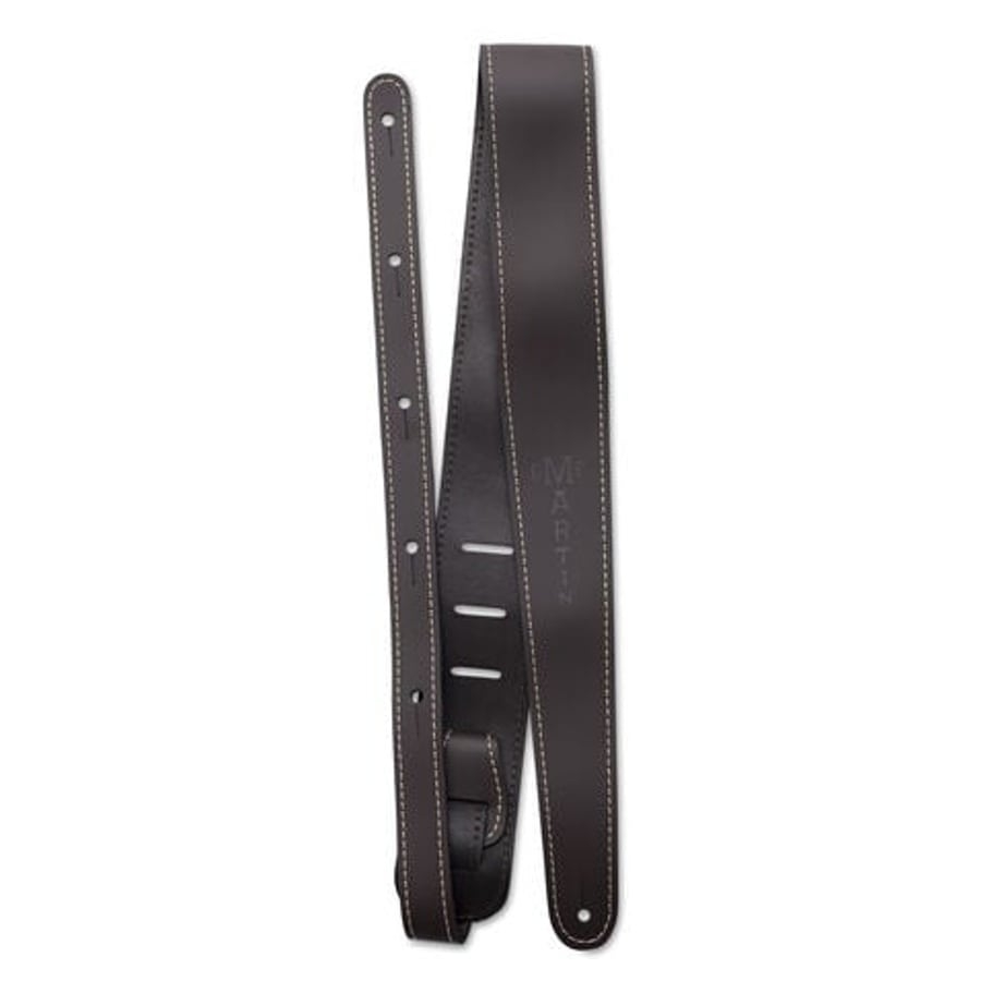 Martin A0045 Slim Style Gitaarband - Bruin