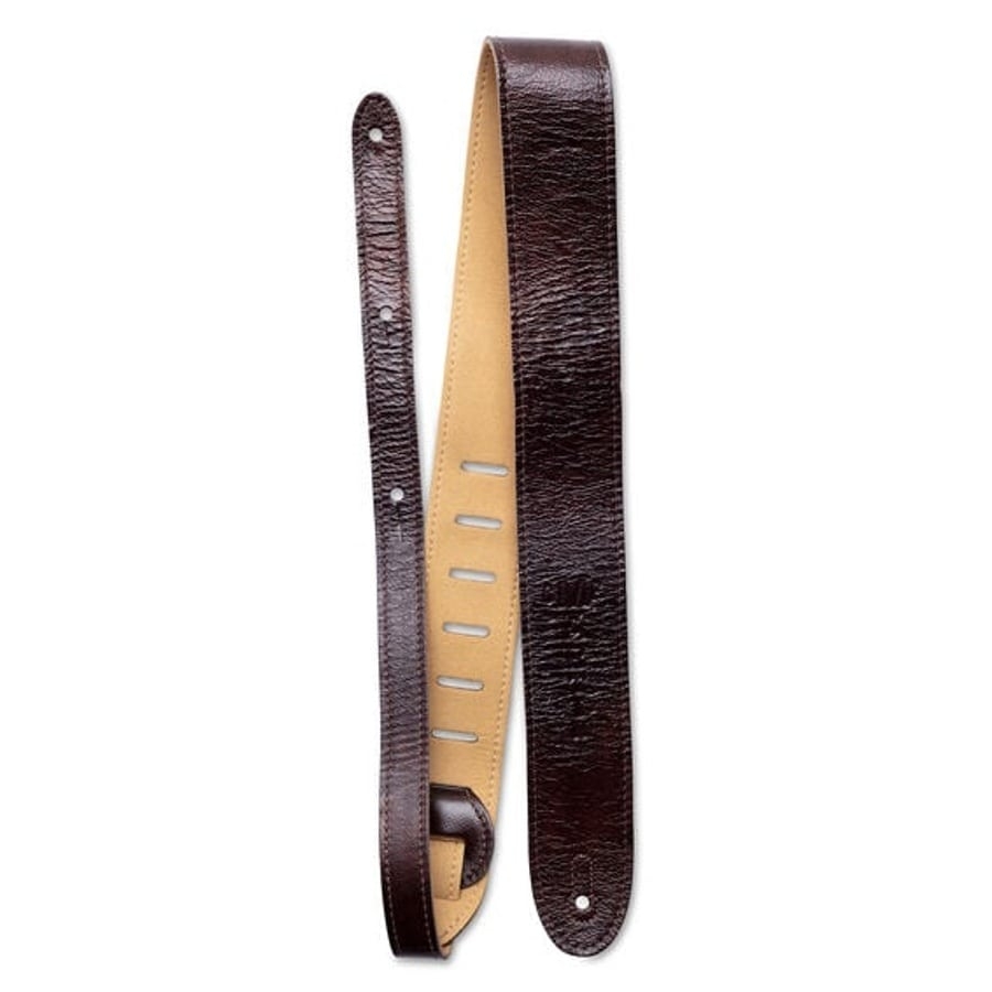 Martin A0100 Italian Gitarrengurt - Braun