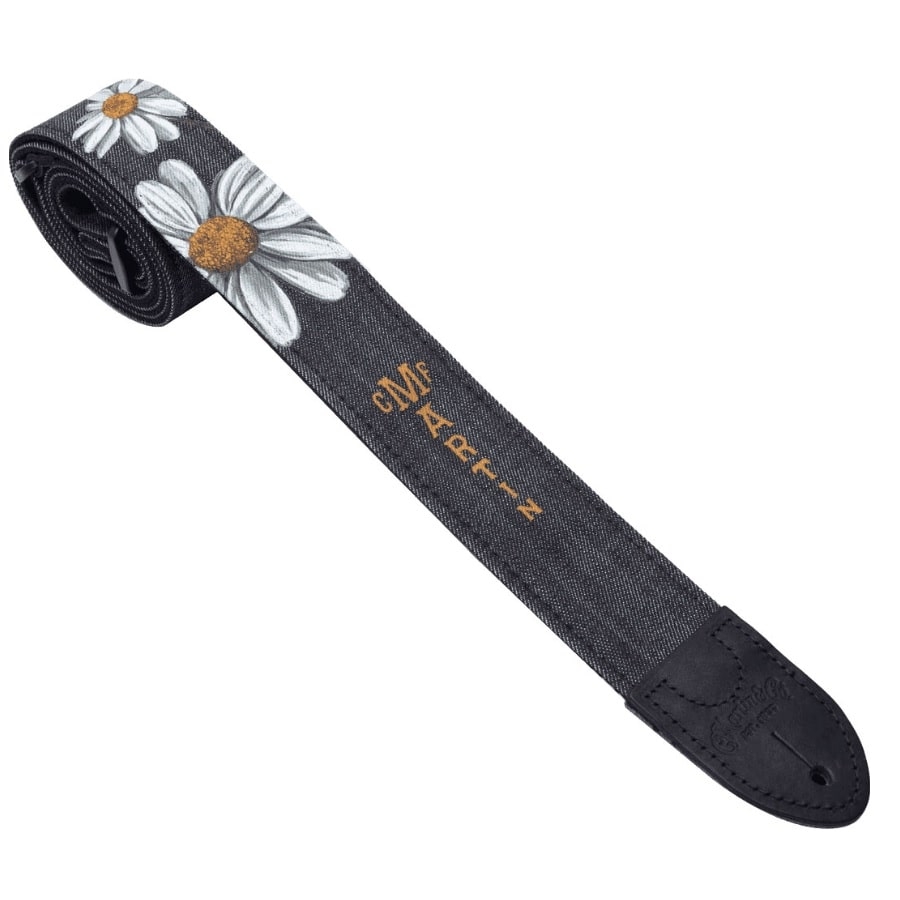 Martin A0108 Daisy Guitar Strap