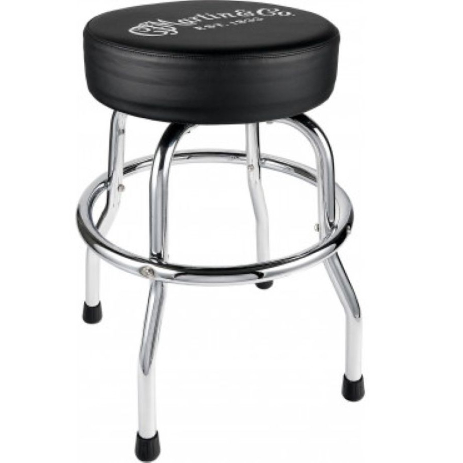 Martin Chrome Barstool