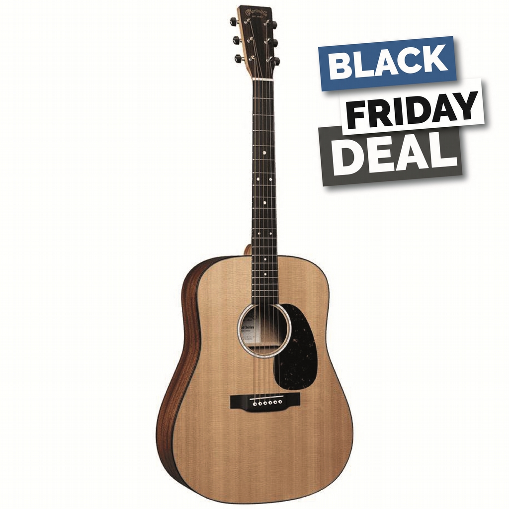 Martin D-10E - Naturel