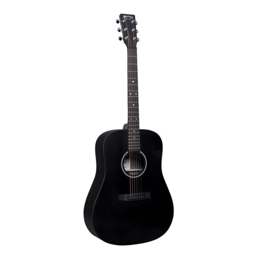 Martin D-X1E - Zwart