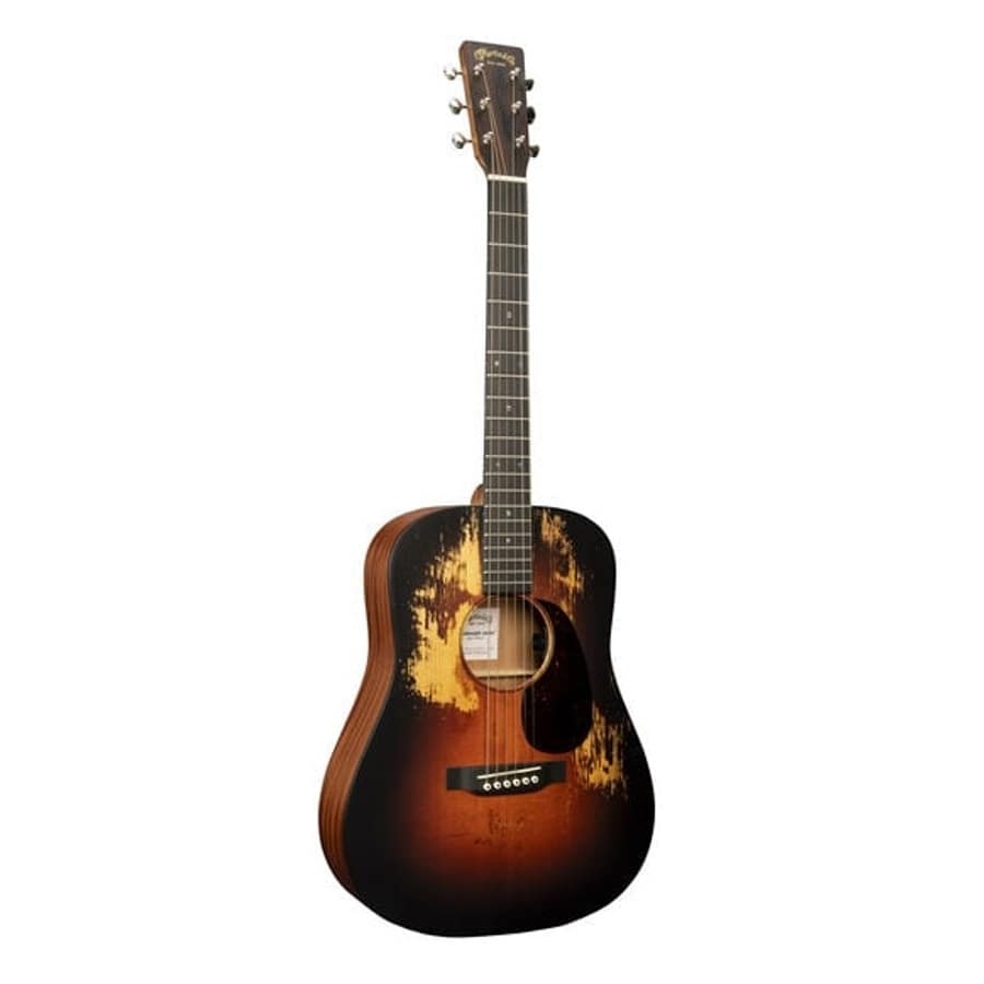 Martin D Jr E StreetLegend Burst - Dreadnought